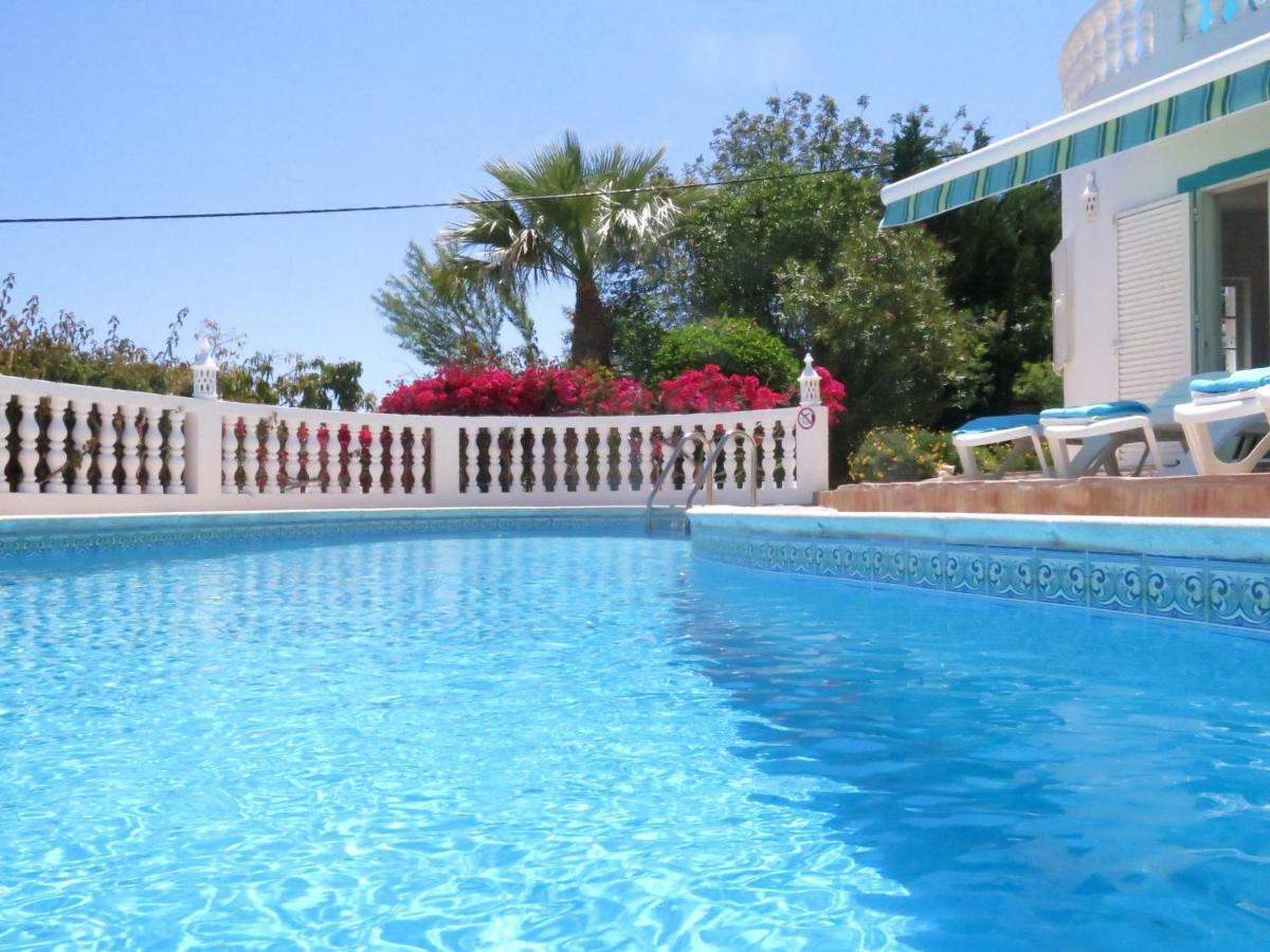 Luxury Casa Da Fonte - Private Heated Salt Pool Villa Faro Ngoại thất bức ảnh