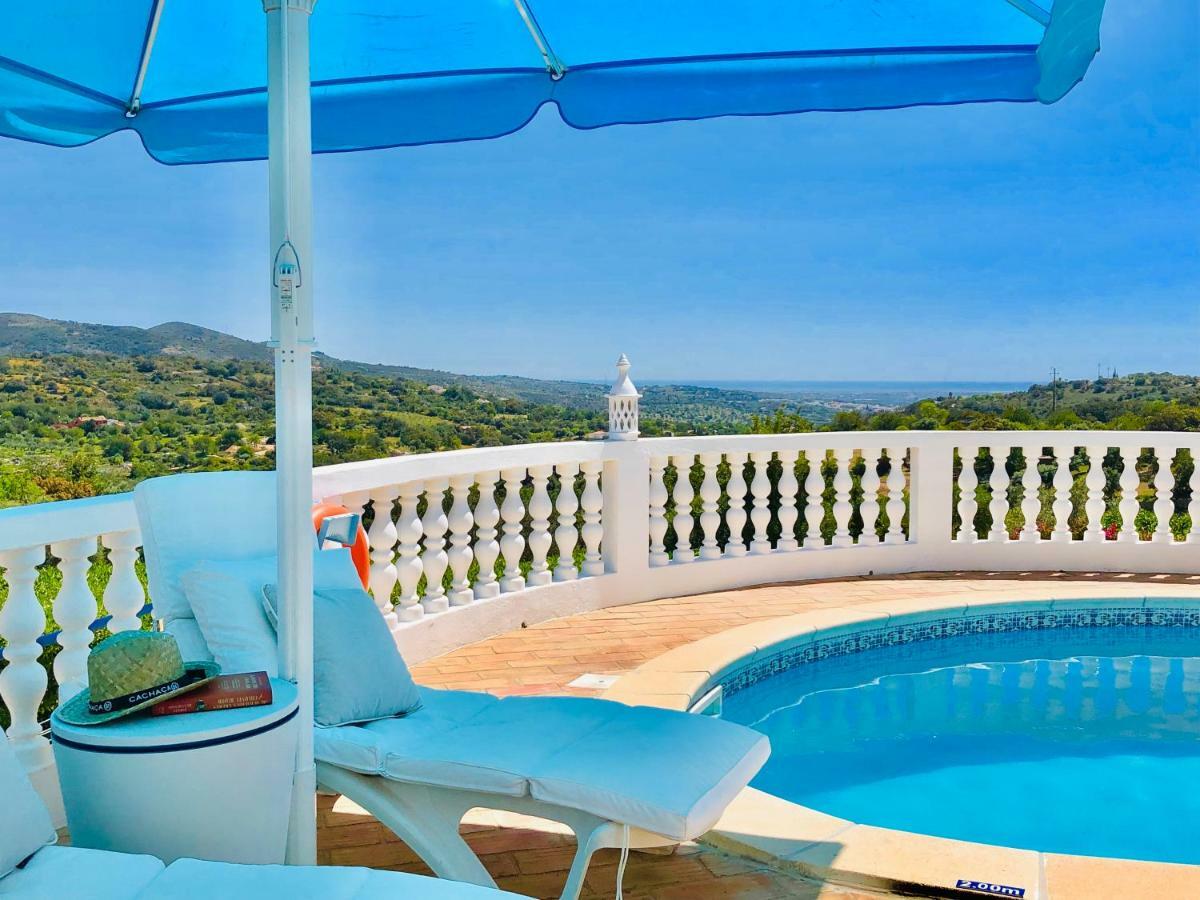 Luxury Casa Da Fonte - Private Heated Salt Pool Villa Faro Ngoại thất bức ảnh