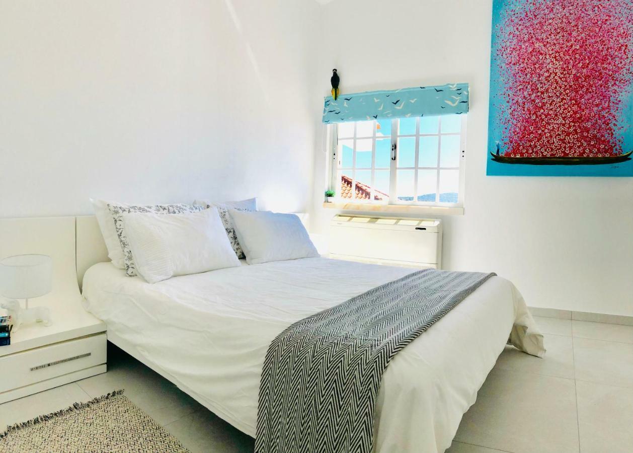 Luxury Casa Da Fonte - Private Heated Salt Pool Villa Faro Ngoại thất bức ảnh