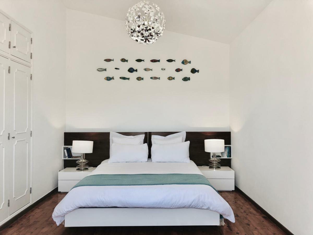 Luxury Casa Da Fonte - Private Heated Salt Pool Villa Faro Ngoại thất bức ảnh