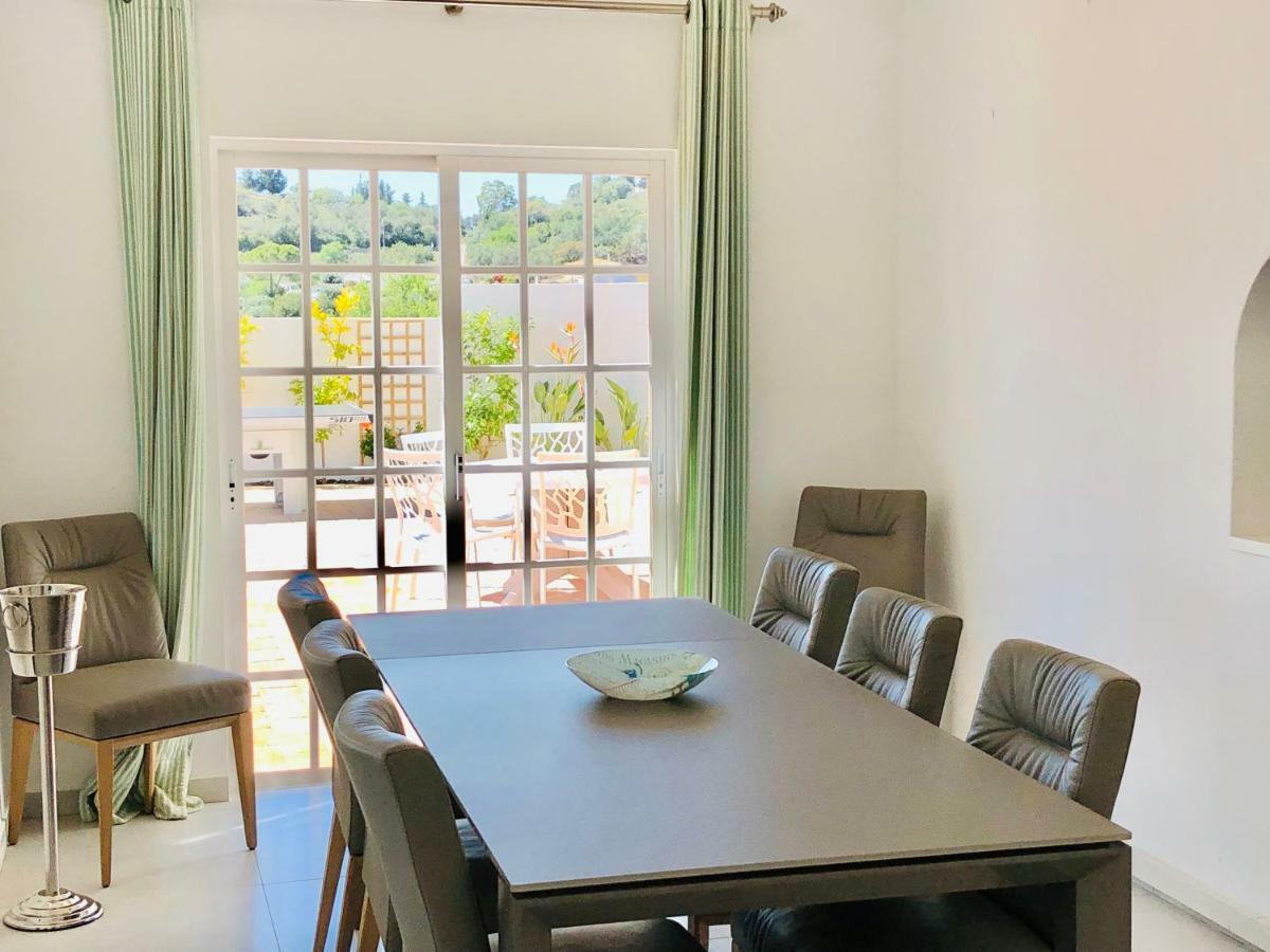 Luxury Casa Da Fonte - Private Heated Salt Pool Villa Faro Ngoại thất bức ảnh