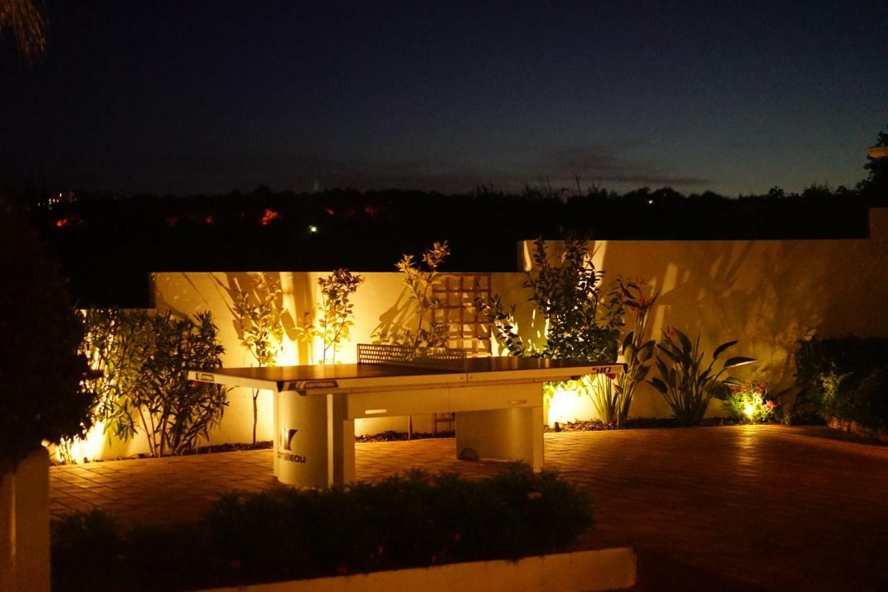 Luxury Casa Da Fonte - Private Heated Salt Pool Villa Faro Ngoại thất bức ảnh