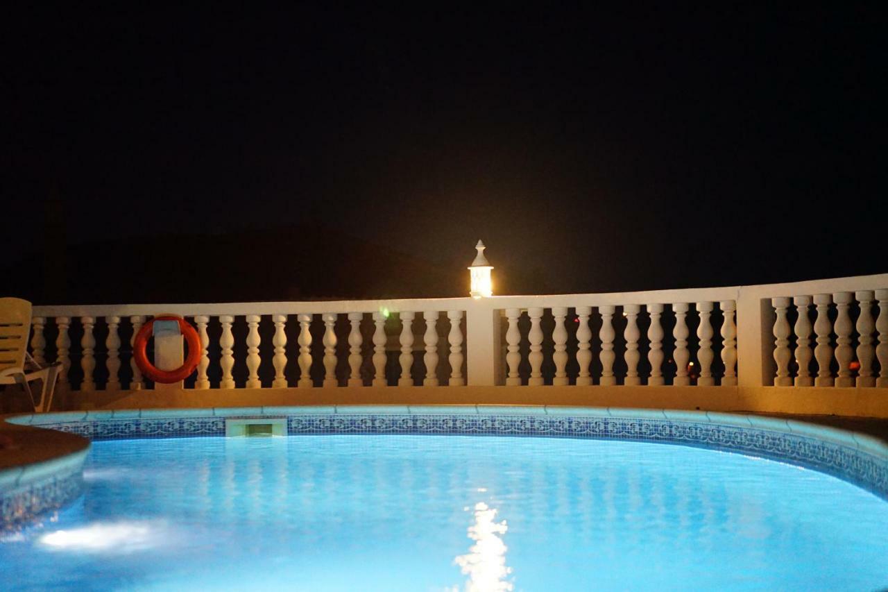Luxury Casa Da Fonte - Private Heated Salt Pool Villa Faro Ngoại thất bức ảnh